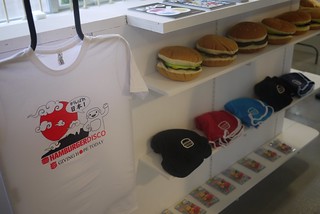Hamburger Disco | Pop-up Store