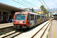 Electric train - Sorrento