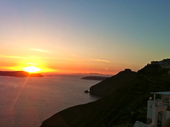 Santorini - Greece - Photo taken with my iPhone