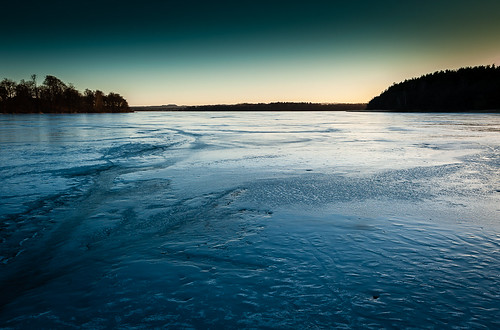 is vinter snö sövdesjön stillbildnet flickrblandat