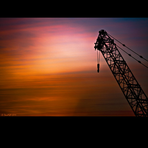 sunset nikon crane flickraward 55200vr nikonflickraward mygearandme d3100