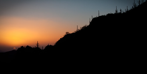 sunset arizona canon view tucson scenic 1855mm overlook canonefs1855mm canon1855mm tucsonmountainpark gatespass 50d tucsonmountains img9351 canon50d