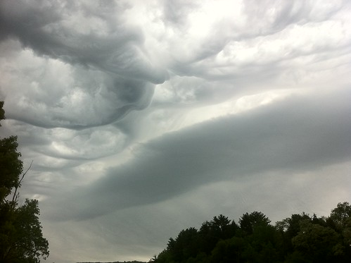 storm weather clouds