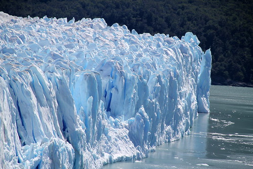 patagonia argentina peritomoreno glaciares