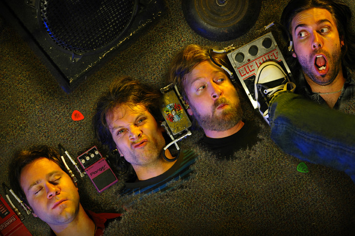 The Lights Out_Band Photo (Low-Res)_&#039;Pedalstomper&#039; photo credit Creative Outlaw