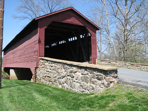 Historic Covered Bridges In Frederick County   Frederick Real Estate Online