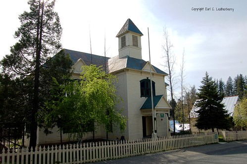 california schoolhouse placercounty communitycenter 1898 nationalregisterofhistoricplaces