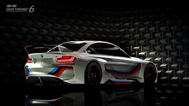 Gran Turismo 6: BMW Vision GT