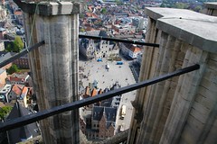 St Rumbold Tower in Mechelen 497