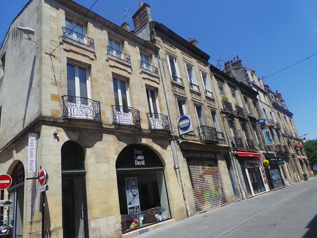 Jean Louis David store, Bordeaux