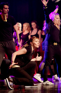 DanceAct Practice Night Spring 2011 Showcase
