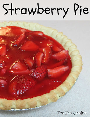 strawberry pie 2
