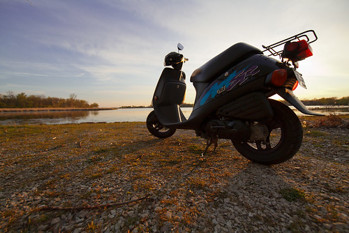 sunset lake honda bay scooter moped hondaelite muskego hondaelitesr