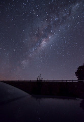 Milky Way over Western Australia