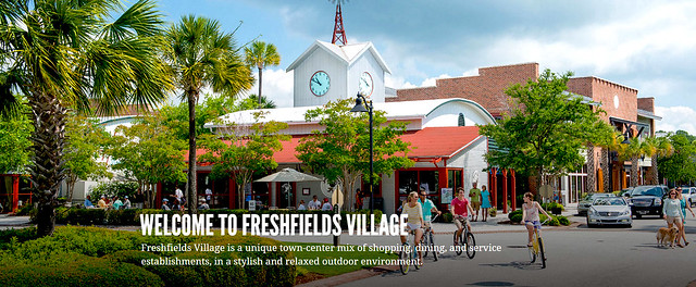 Freshfields Village