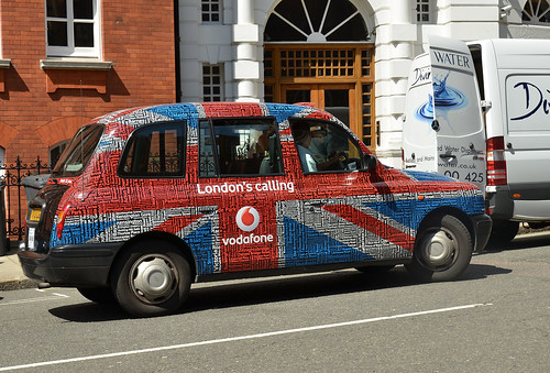 London's Calling