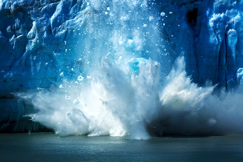 alaska glacier glacierbay beautifulearth simplysuperb