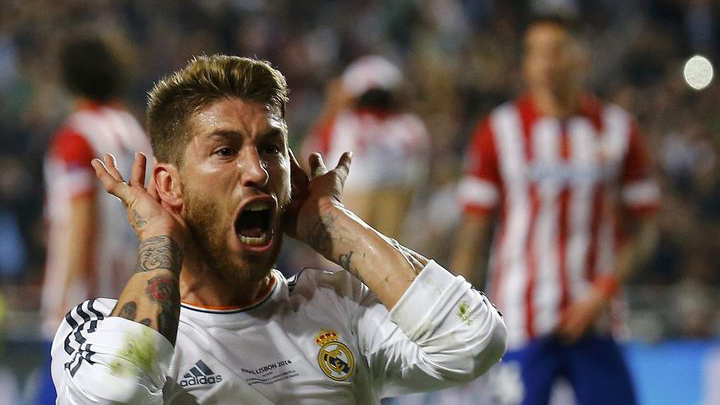 140524_ESP_Real_Madrid_v_Atletico_Madrid_4_1_Sergio_Ramos_celebrates_V1_HD