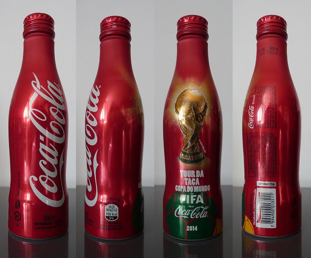 Coca Cola World Cup Brazil 2014