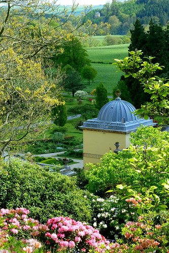 england english garden devon castlehill castlehillgardens