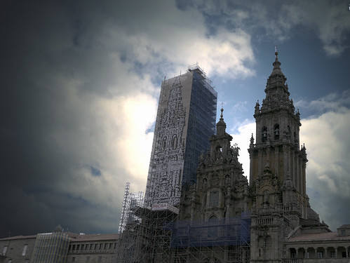 landscape lumix catedral panasonic galicia galiza santiagodecompostela 20mm f17 galician gx1 microfourthirds