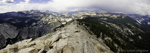 california panorama hiking yosemite yosemitenationalpark sierranevada nationalparks cloudsrest tamron1750mmf28 sonydslra700