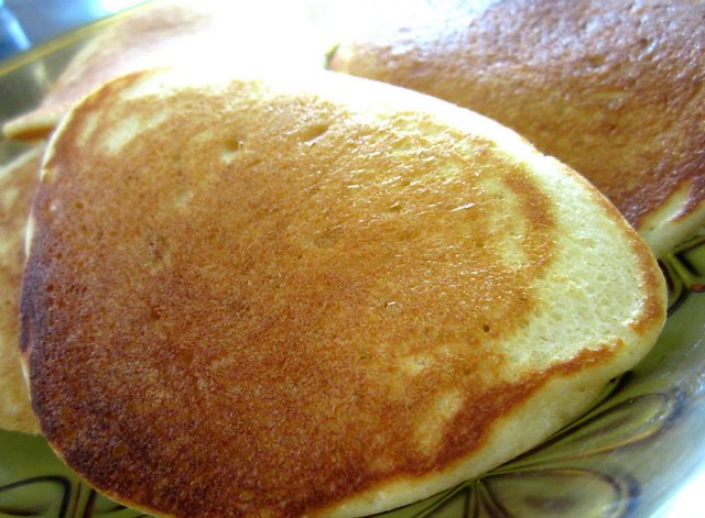Melissa's pancake 1