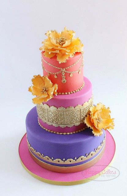 Cake by Renee Conner Cake Design