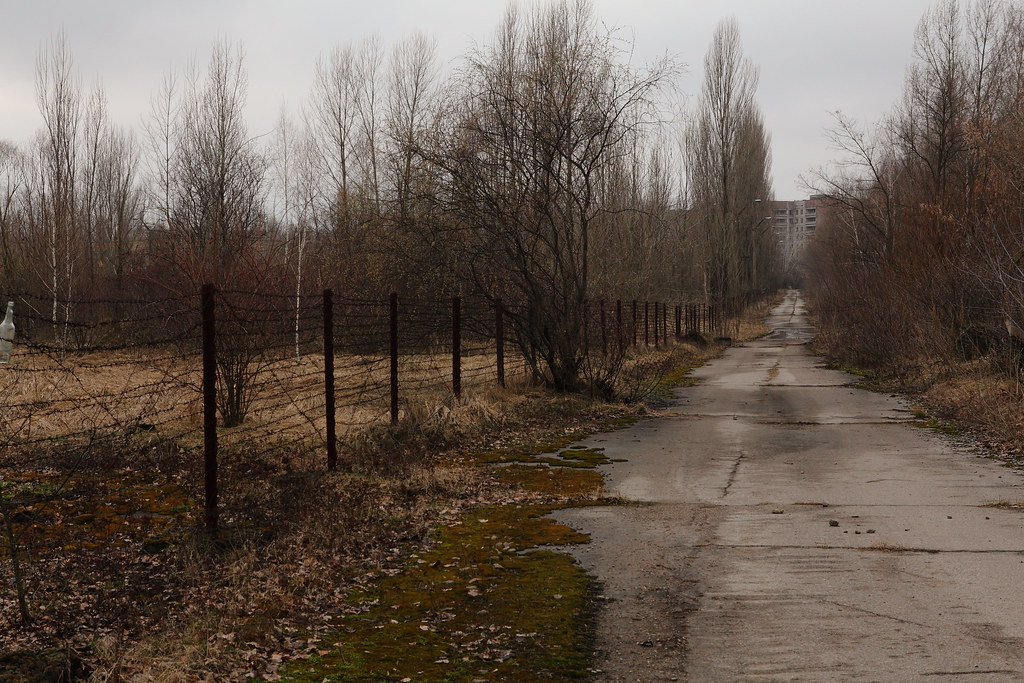 Pripyat Map - Ukraine - Mapcarta