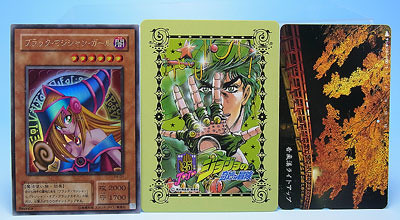 ジョジョの奇妙な冒険 「ジョジョ25周年」メモリアルカード（全40種 