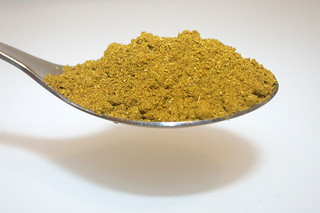 06 - Zutat Curry / Ingredient curry