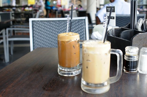 Malaysian Coffee & White Coffee