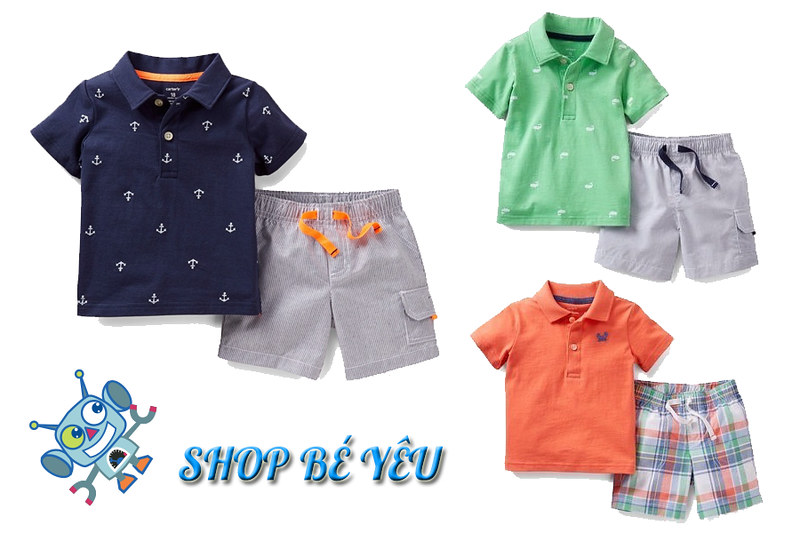 Shop Bé Yêu - chuyên bán quần áo trẻ em xuất khẩu giá rẻ - 3