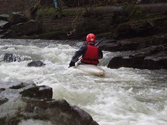 Kev kayaking Image