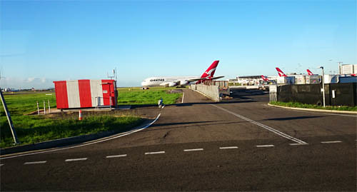 Jakarta To Melbourne With Qantas Airways