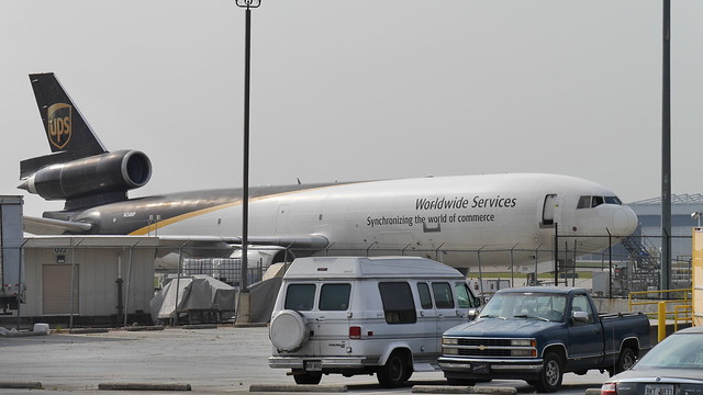 United Parcel Service (UPS) McDonnell Douglas MD-11
