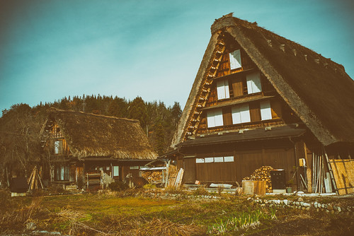 Shirakawa-go