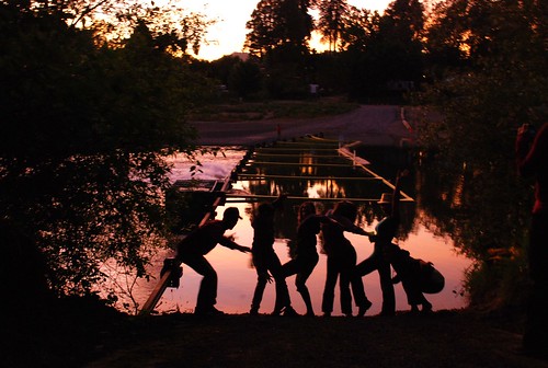 california friends sunset silhouette dam ruby myfavorites russianriver guerneville parkersresortandcampground