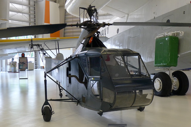 Sikorsky HNS Hoverfly