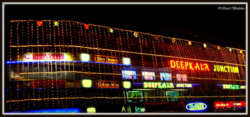 lighting india festival canon lights nightlights nightshot satellite nightview diwali gujarat ahmedabad canonsd630 sd630 canonpowershotsd630 powershotsd630 renalbhalakia khushboogujaratki shivranjnicrossroads kuchdintogujarogujaratmein congratsnamo