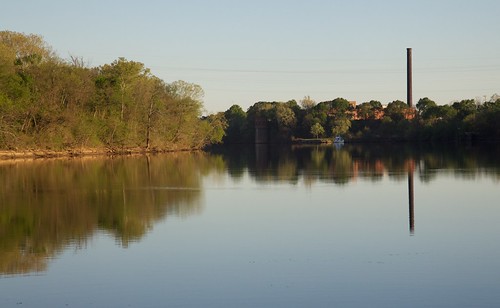 river alabama tuskegee stack alabamariver reflect unitedstates reflection canonef24105mmf4lis