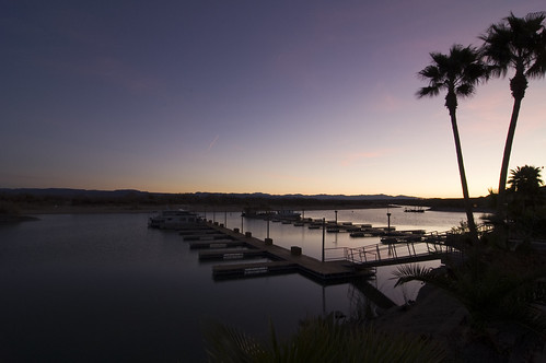 california sunrise dock route66 moabipark