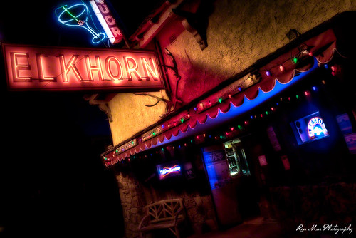 california nightphotography beer bars drinking martini liquor neonlights sanmiguel cocktails hdr tipsy colorefexpro niksoftware centralcoastcalifornia elkhornbar reneebesta