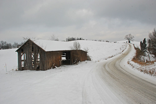 winter ohio snow landscape marietta dec2010 201002011