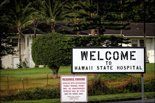 Hawaii State Hospital