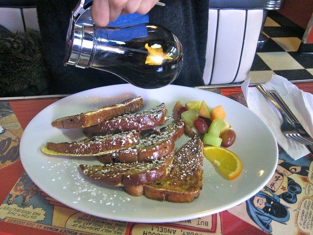 French Toast | The Templeton