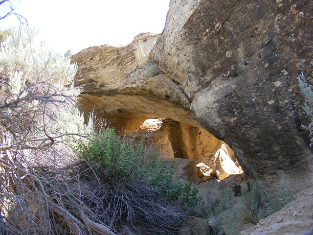 New Mexico Natural Arch NM-209