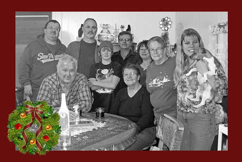 christmas family friends december manitoba presents christmaseve 2010 rorketon