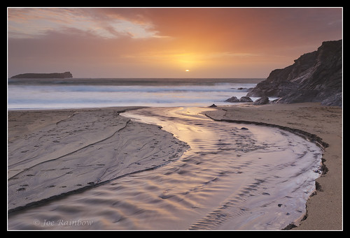 sunset sea seascape beach landscape coast sand cornwall polurrian coastseacornwallpolurrianlandscapeseascapesandbeachcoastcoastseacornwallpolurrianlandscapeseascapesandbeachcoastalromantic