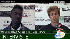 Vigontina-Virtus V. del 09-10-16